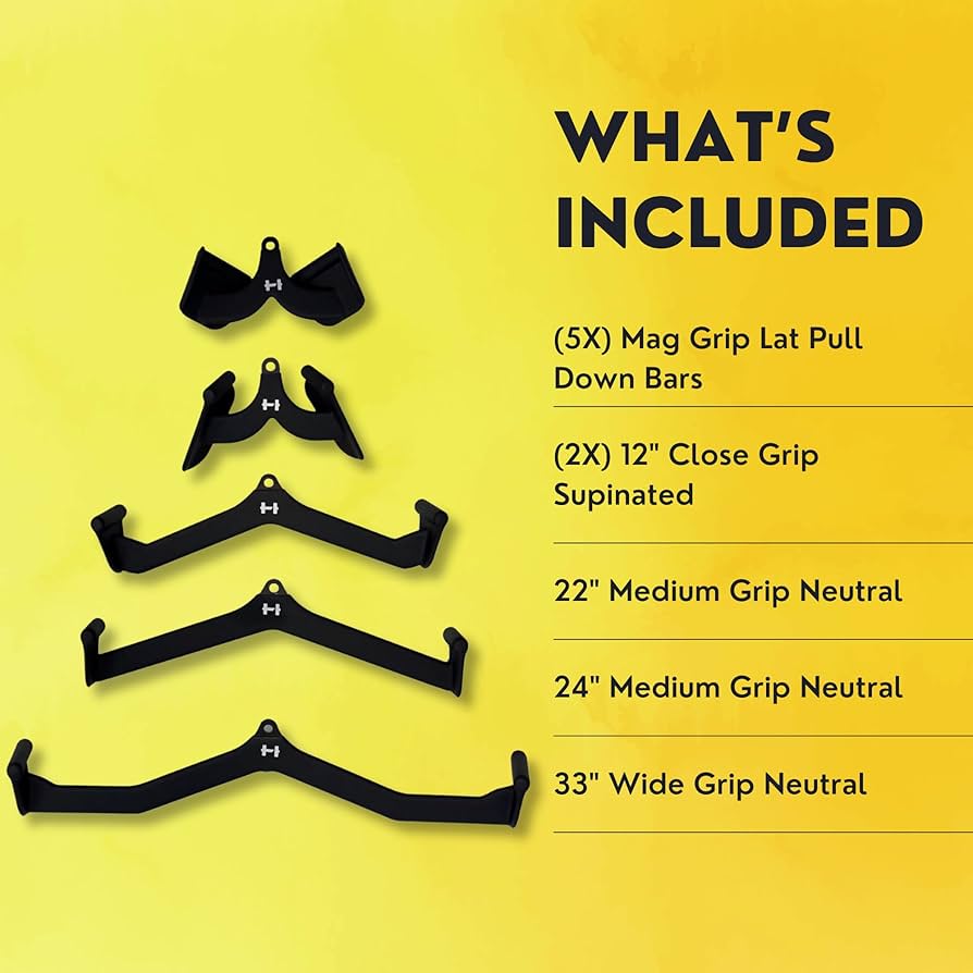 MAG GRIP マググリップ Close Grip Supinate Close Grip Pronate (CP002) - www.maxagrip.com
